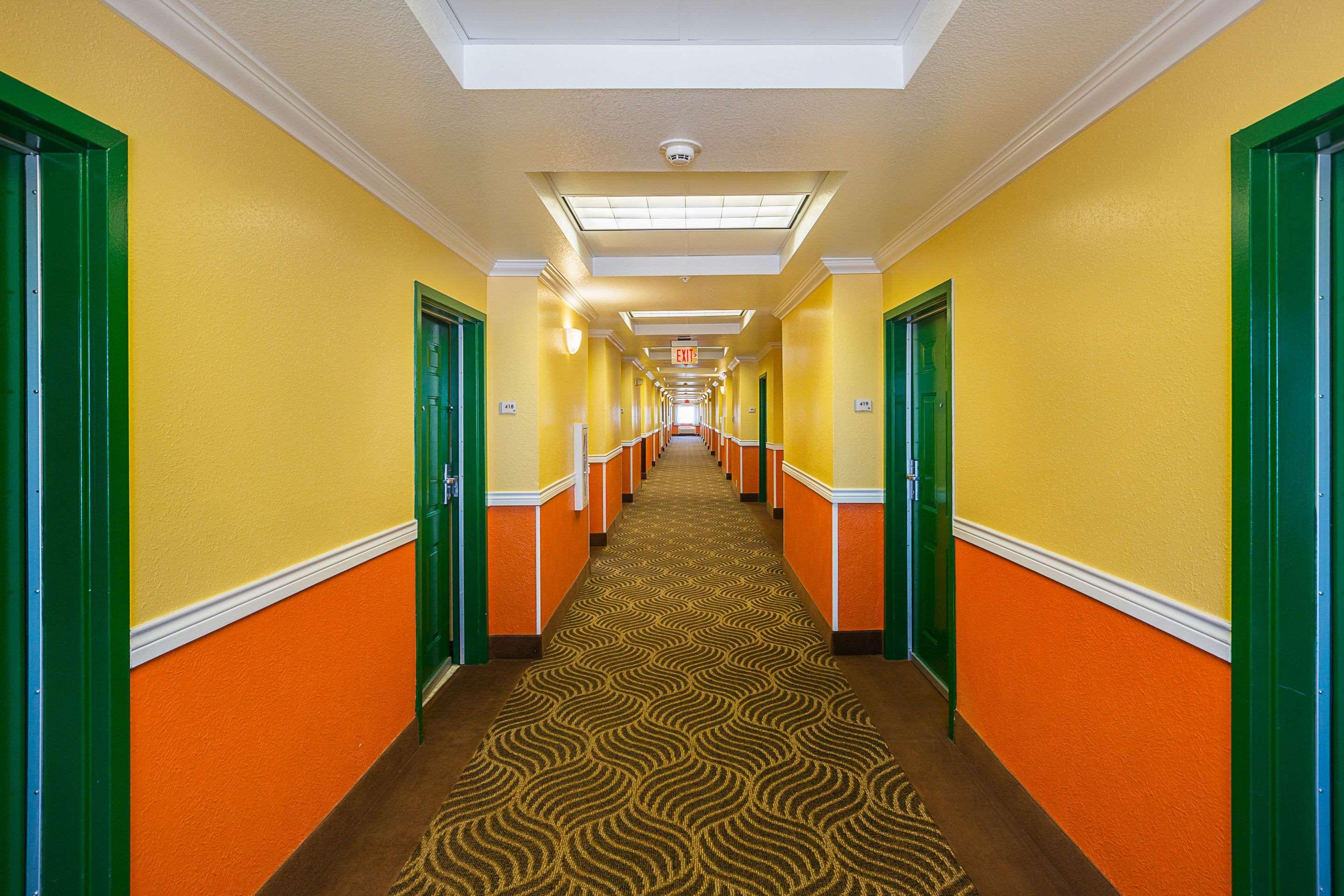 Quality Inn & Suites Galveston - Beachfront Екстер'єр фото